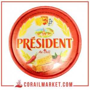 Camembert au chili président 145 g
