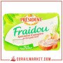 Président Fromage À La Crème Ail Et Fines Herbes Fraidou 150 G