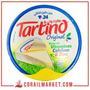 Fromage Tartino JUNIOR 24 portions
