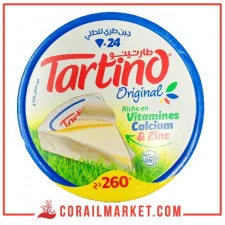 Fromage Tartino JUNIOR 24 portions
