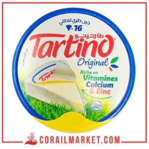Fromage Tartino JUNIOR 16 portions