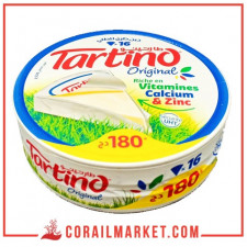 Fromage Tartino JUNIOR 16 portions