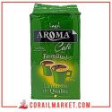 قهوة اروما 250غ