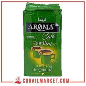 Café AROMA 250g