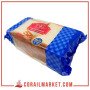 خبز اللب طبيعي نعمة 550 غ