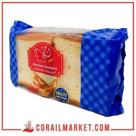 خبز اللب طبيعي نعمة 550 غ خبز اللب طبيعي نعمة 550 غ