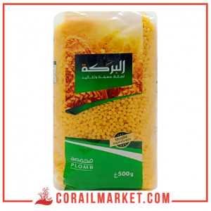pâte plomb albaraka 500 g