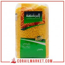 عجائن لسان الطير البركة 500 غ