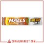 Halls Bonbons Ice Tea Théine Energy Bita B6 32 G