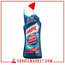 جل منظف حواف المراحيض 10استعمالات ضد التكلس هاربيك 750 مل