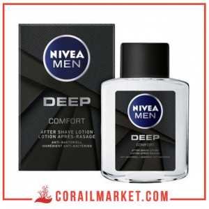 لوشن بعد الحلاقة ديب كونفور نيفيا مان 100مل