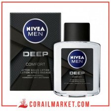 لوشن بعد الحلاقة ديب كونفور نيفيا مان 100مل