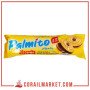 Palmary Biscuit Fourré À La Crème De Cacao Palmito 64 G