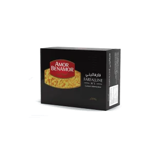 FARFALLINE Amor Benamor 500G