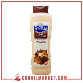 Gel douche praliné S'nonas 500ml
