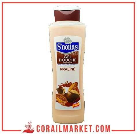 جل الإستحمام بمستخلصات الجوز سنوناس 500 مل جل الإستحمام بمستخلصات الجوز سنوناس 500 مل