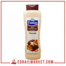 جل الإستحمام بمستخلصات الجوز سنوناس 500 مل