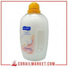 Savon liquide senteur orchidée hobby 2l