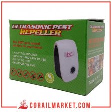Répulsif Ultrasons Anti-Rongeurs Insectes pest reject