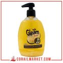 Dermo Gleam Savon Liquide Jasmin 400 Ml