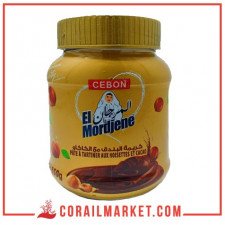 chocolat à tartiner el mordjene 350 g