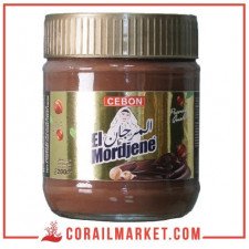 شوكولاطة بالبندق المرجان 200 غ