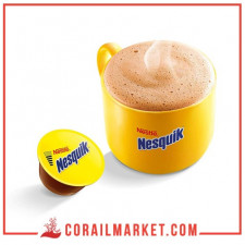 café en capsule Nescafé Dolce Gusto NESQUIK 16 p