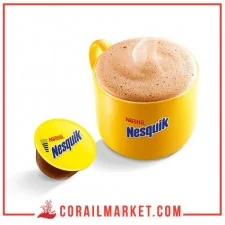 café en capsule Nescafé Dolce Gusto NESQUIK 16 p