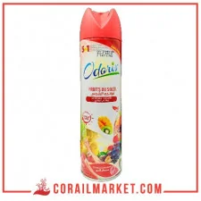 Désodorisant fruits du soleil odoris 400ml