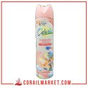 Odoris Désodorisant Fleur De Coton 400ml