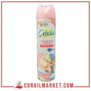 Désodorisant fleur de coton odoris 400ml