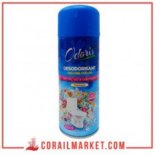 Désodorisant wc fraicheur odoris 400 ml