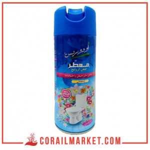 Désodorisant wc fraicheur odoris 400 ml