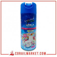 Désodorisant wc fraicheur odoris 400 ml