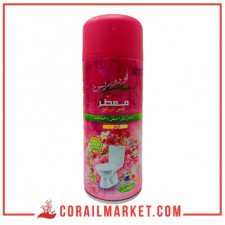 Désodorisant wc flowerS odoris 400 ml