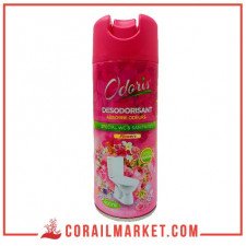Désodorisant wc flowerS odoris 400 ml