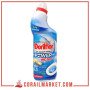Dorilflor Gel Nettoyant Cuvette Wc Senteur Marine 750 Ml