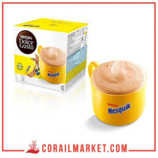 café en capsule Nescafé Dolce Gusto NESQUIK 16 p