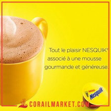 café en capsule Nescafé Dolce Gusto NESQUIK 16 p