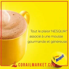 café en capsule Nescafé Dolce Gusto NESQUIK 16 p