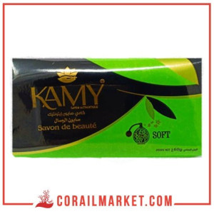 Savon de beauté soft kamy 60 g