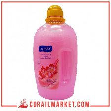 Savon liquide senteur fleurs de printemps hobby 2l