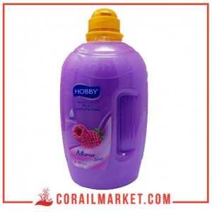Savon liquide senteur mures hobby 2l