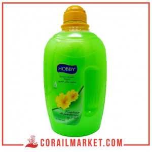 Savon liquide senteur fraicheur de printemps hobby 2l