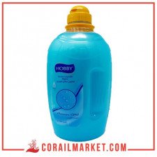 Savon liquide senteur hammam spa hobby 2l