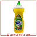 Stop Odeur Test Liquide Vaisselle Citron 1,25 L