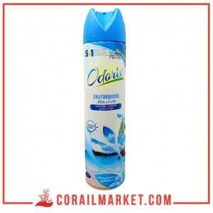 Désodorisant eau turquoise odoris 400 ml