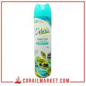 Désodorisant jardins d'asia odoris 400ml