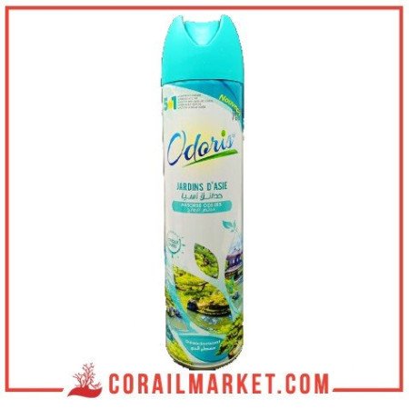 Désodorisant jardins d'asia odoris 400ml