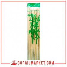 اعواد خشبية للشواء بيرلي 50 قطعة